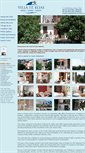 Mobile Screenshot of croatiavilla-st-elias.co.uk